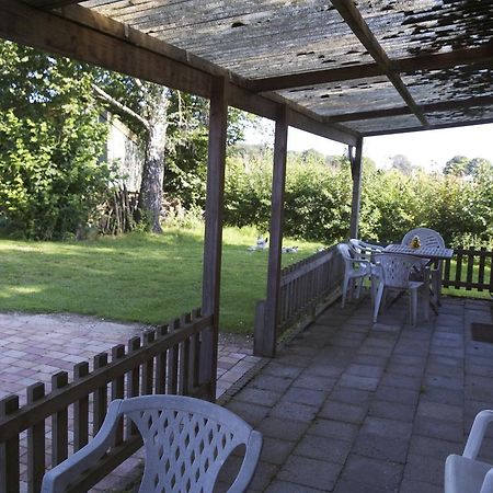 Holiday Home Ossa Basecamp Sint Odiliënberg Oda fotoğraf