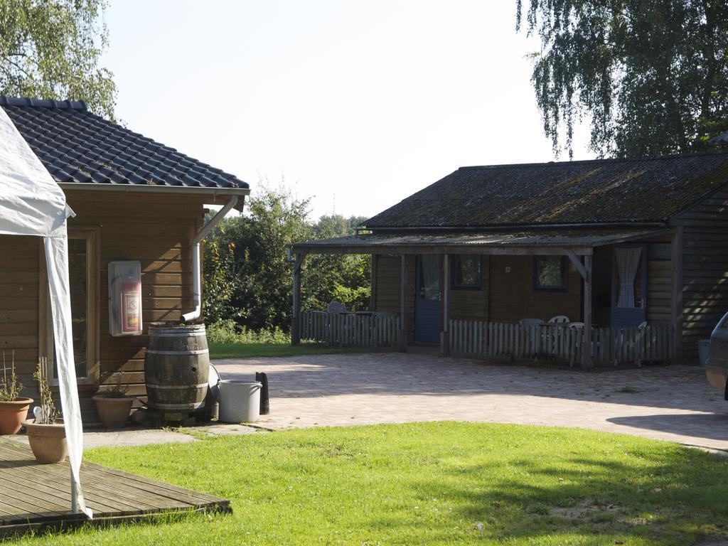 Holiday Home Ossa Basecamp Sint Odiliënberg Oda fotoğraf