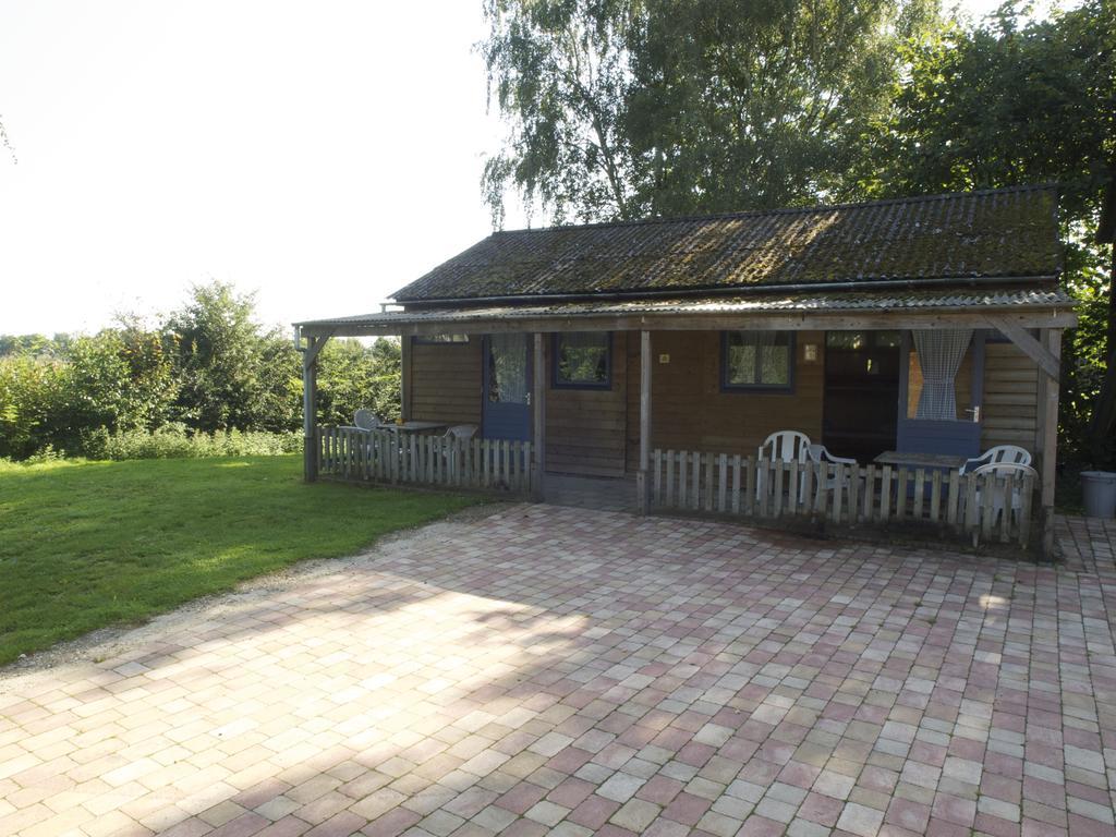 Holiday Home Ossa Basecamp Sint Odiliënberg Oda fotoğraf