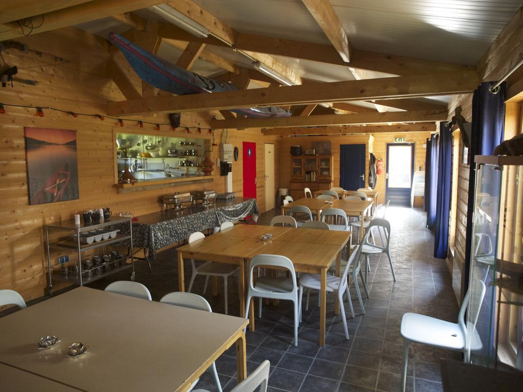 Holiday Home Ossa Basecamp Sint Odiliënberg Oda fotoğraf